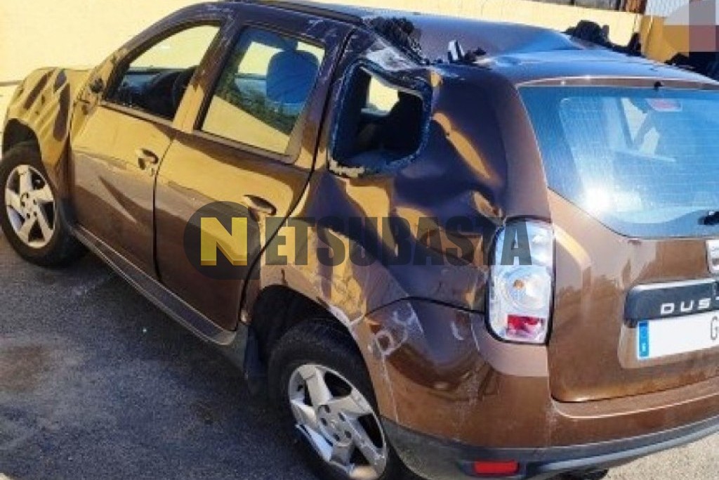 Dacia Duster 1.6 4x2 2010