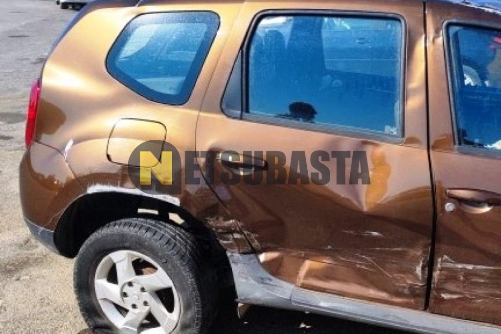 Dacia Duster 1.6 4x2 2010