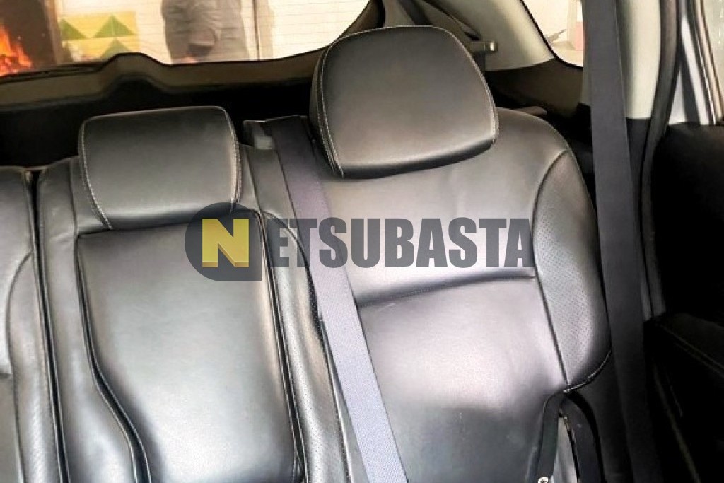 Mitsubishi Outlander 2.0 DI-D 2007