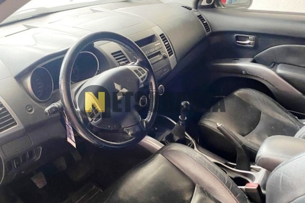 Mitsubishi Outlander 2.0 DI-D 2007