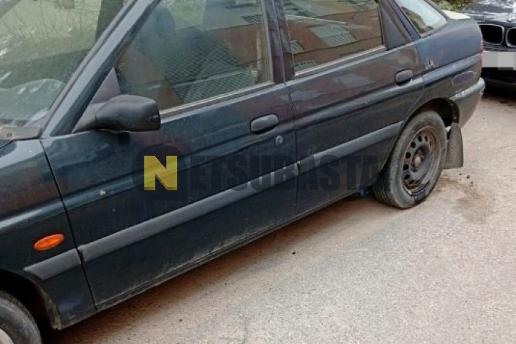 Ford Escort 1.8D 1996