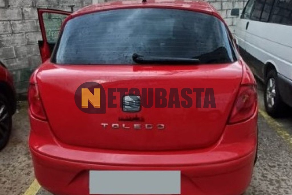 Seat Toledo 1.9 TDI 2006