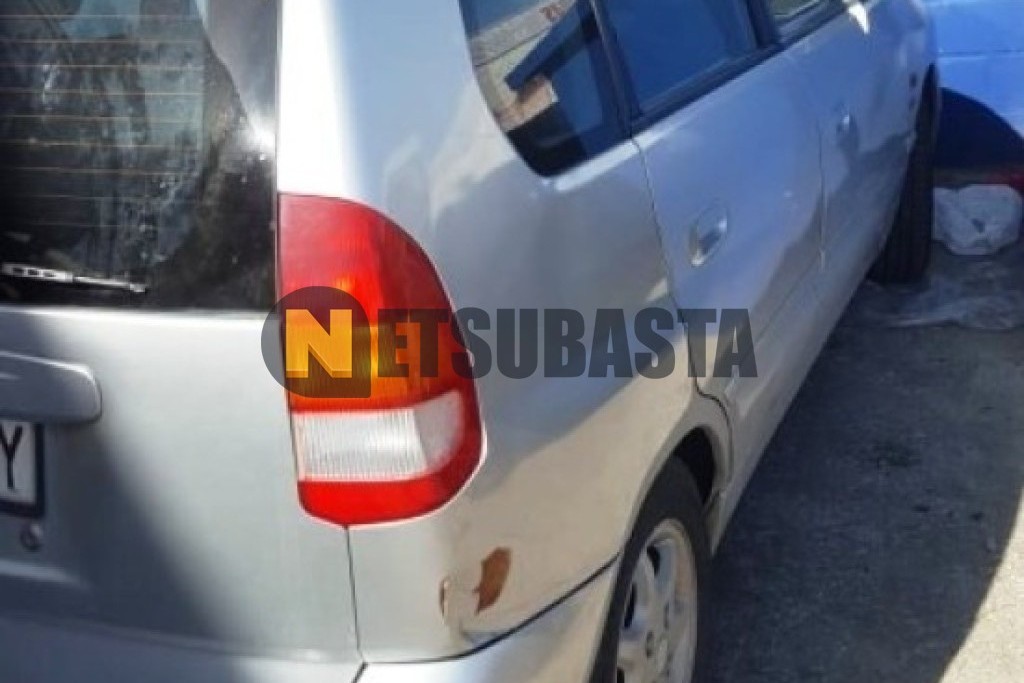 Mitsubishi Space Star 1.8 GDI 2000