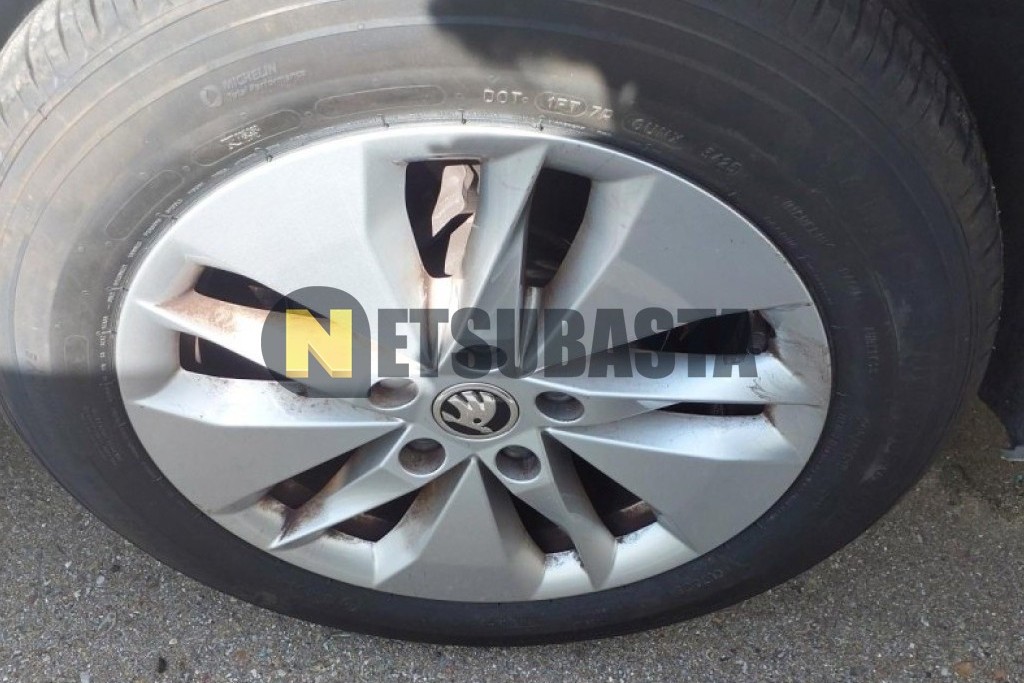 Skoda Octavia Combi 2.0 TDI 2023