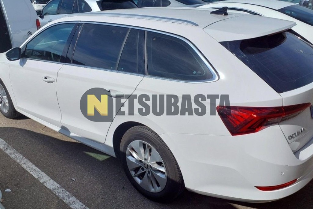 Skoda Octavia Combi 2.0 TDI 2023