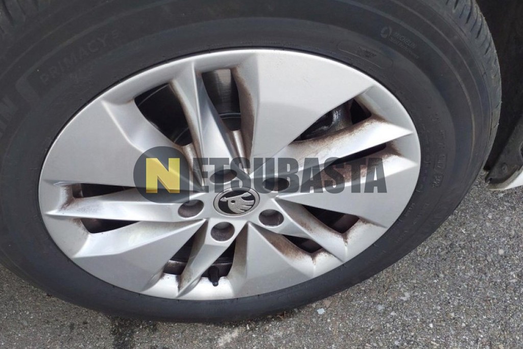 Skoda Octavia Combi 2.0 TDI 2023