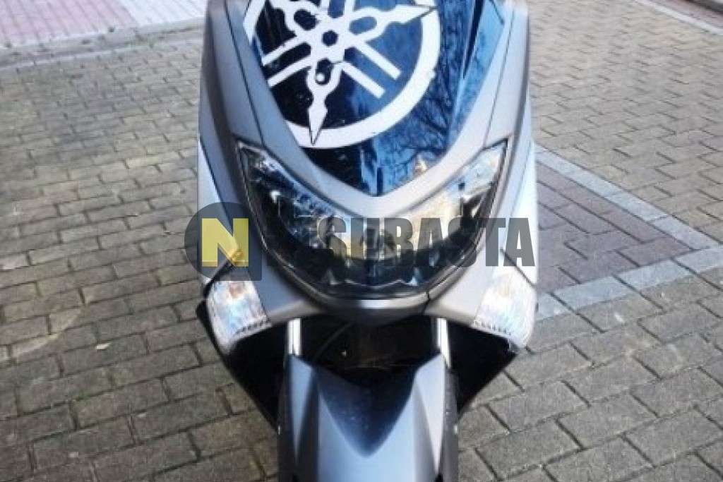 Yamaha NMAX 125 2018