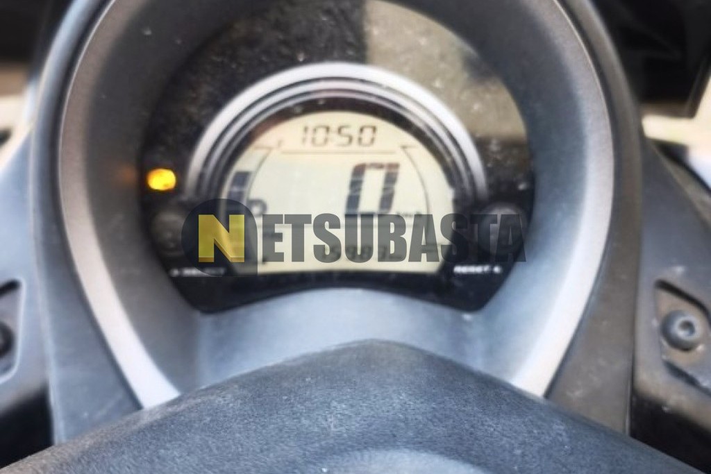 Yamaha NMAX 125 2018