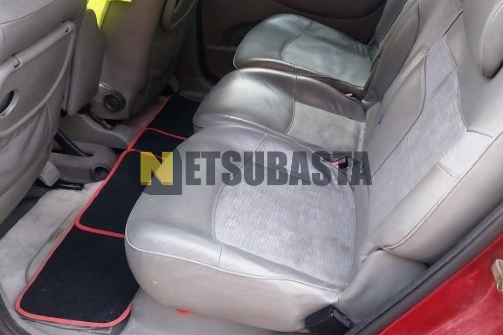 Renault Scenic 1.9 dCi 2001