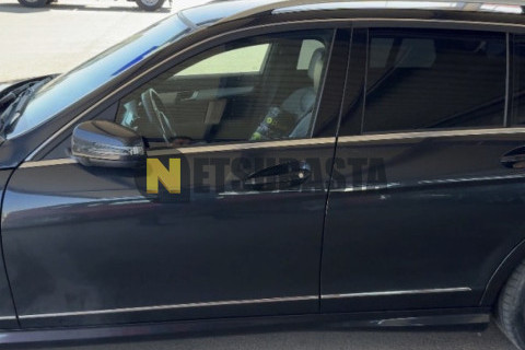 Mercedes-Benz C 220 CDI BlueEFFICIENCY Estate Aut. 2012