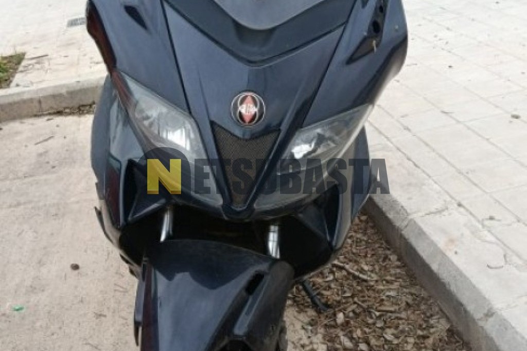 Gilera Nexus 125 2007