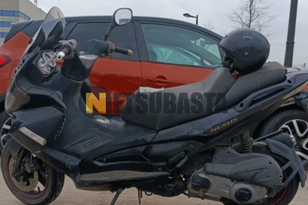 Gilera Nexus 125 2007