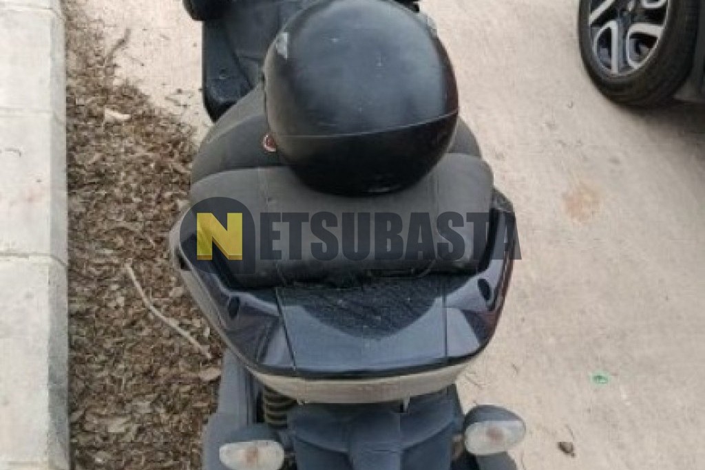 Gilera Nexus 125 2007