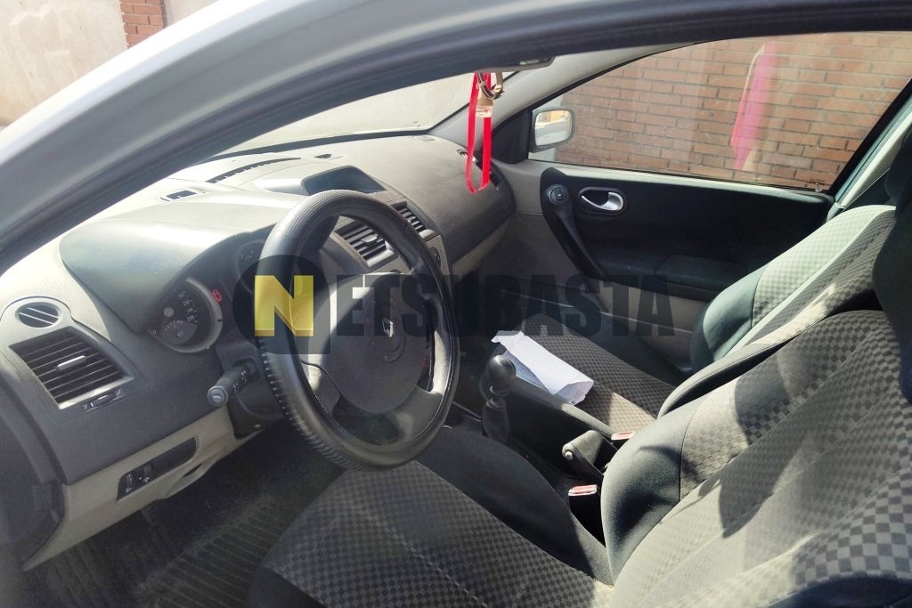 Renault Megane 1.9 dCi 2004