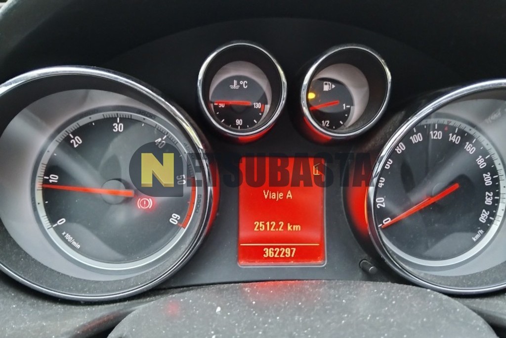 Opel Insignia 2.0 CDTI ecoFLEX 2010