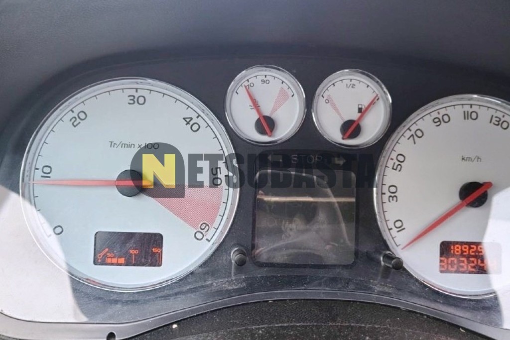 Peugeot 307 SW 1.6 HDI 2007