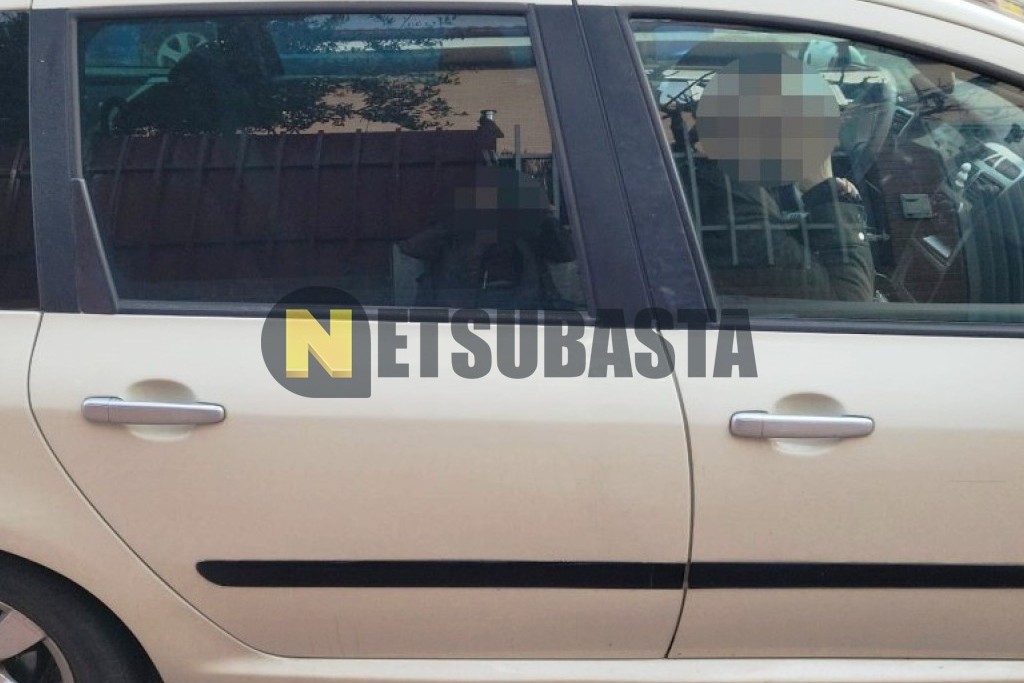 Peugeot 307 SW 1.6 HDI 2007