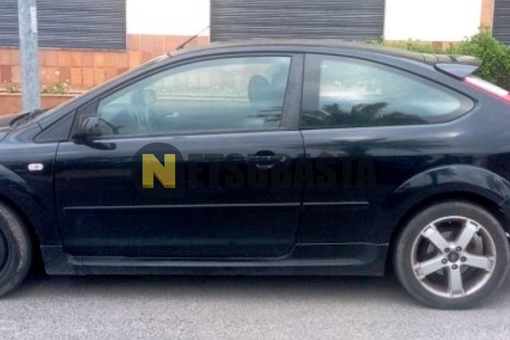 Ford Focus Coupé 1.6 Ti-VCT 2007