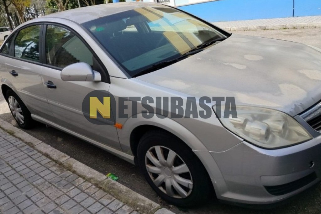 Opel Vectra 1.9 CDTi 2007