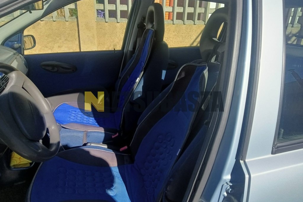 Fiat Punto 1.2 2001