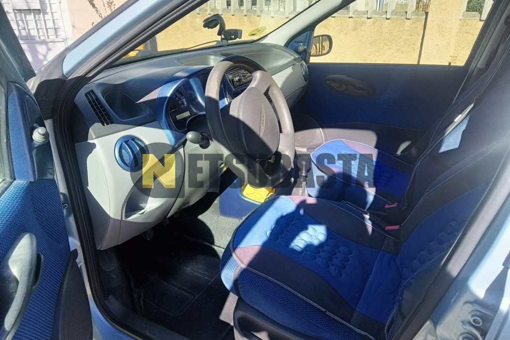 Fiat Punto 1.2 2001