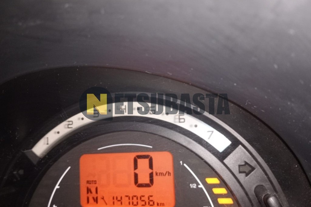 Citroën C3 Pluriel 1.6i 16v SensoDrive 2004