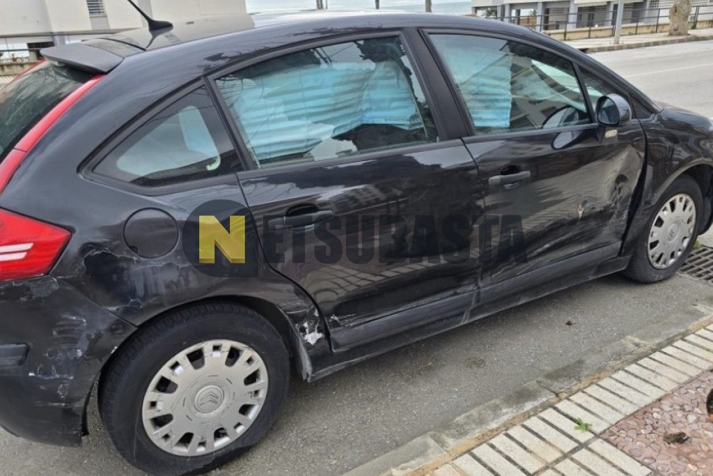 Citroën C4 1.6i 16v 2007