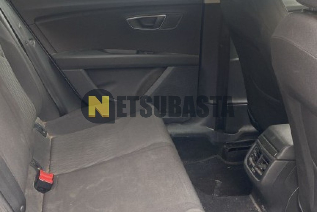 Seat León 1.4 TSI 2014