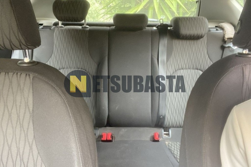 Seat León 1.4 TSI 2014