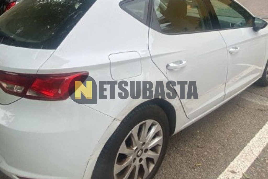Seat León 1.4 TSI 2014