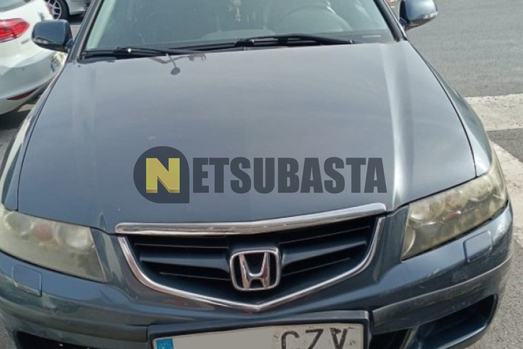 Honda Accord Tourer 2.2 i-CTDi 2004
