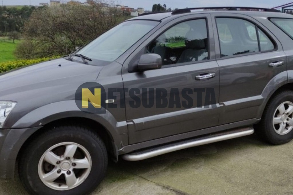 Kia Sorento 2.5 CRDI 2006