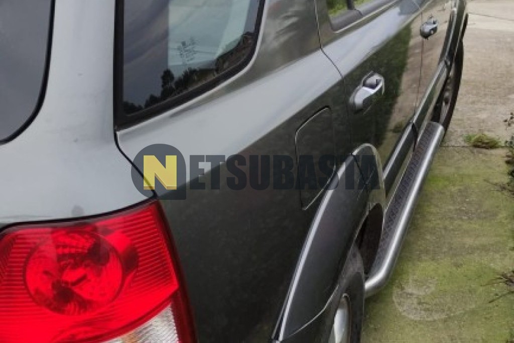 Kia Sorento 2.5 CRDI 2006