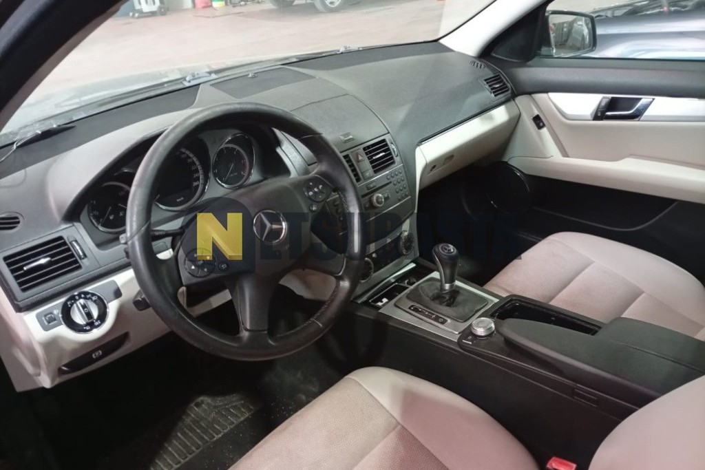 Mercedes-Benz C 200 CDI Aut. 2010