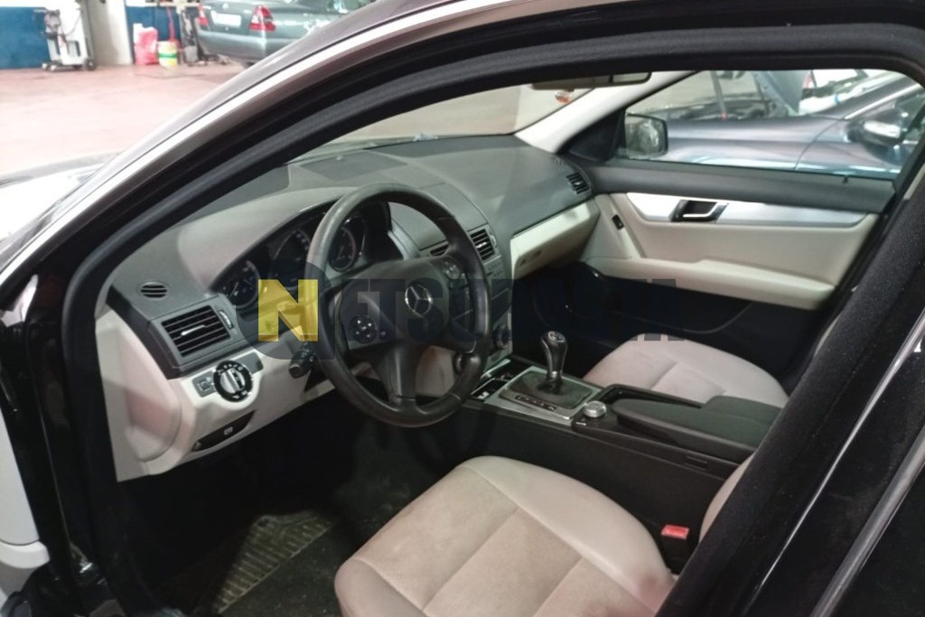 Mercedes-Benz C 200 CDI Aut. 2010