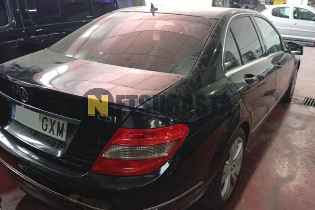 Mercedes-Benz C 200 CDI Aut. 2010