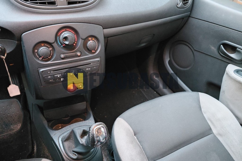 Renault Clio 1.2 2010