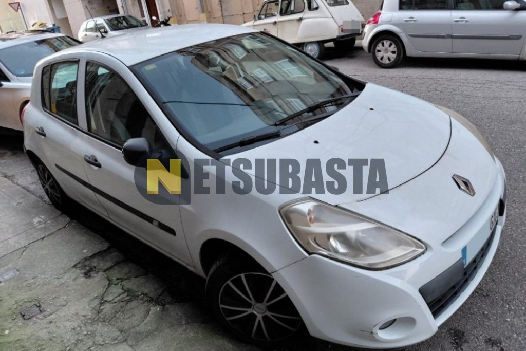 Renault Clio 1.2 2010