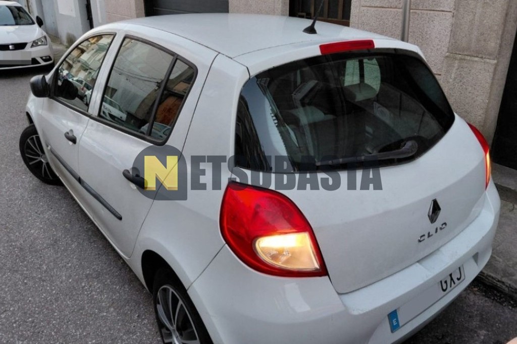 Renault Clio 1.2 2010