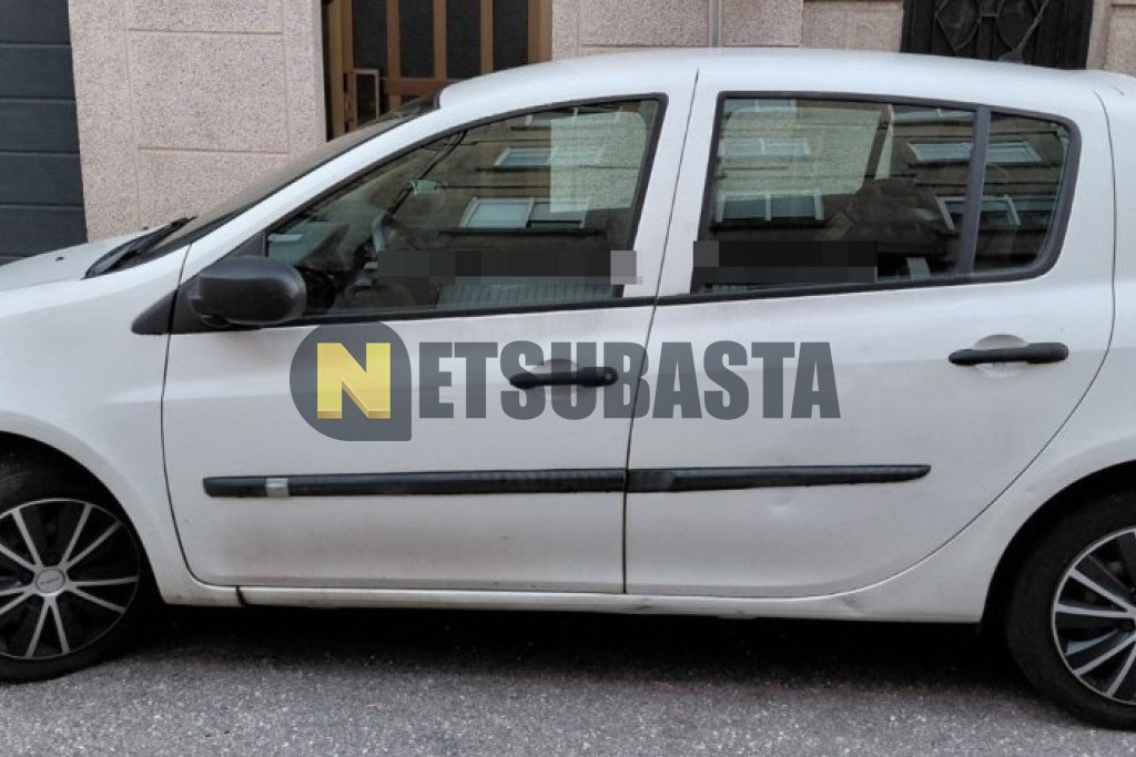 Renault Clio 1.2 2010