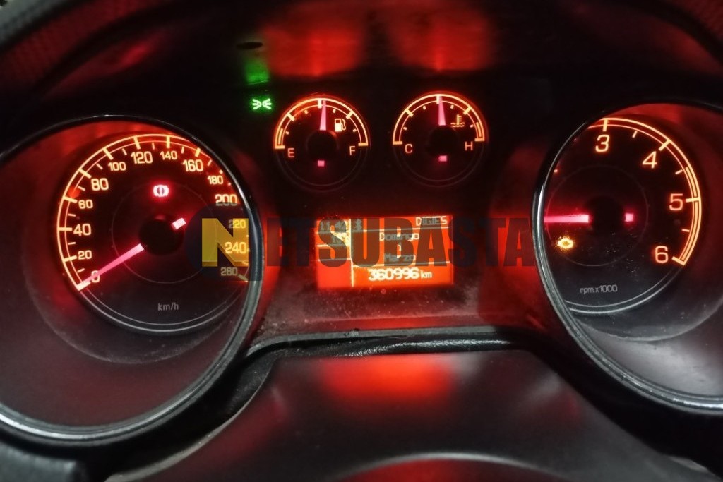 Fiat Bravo 1.9 Multijet 2008