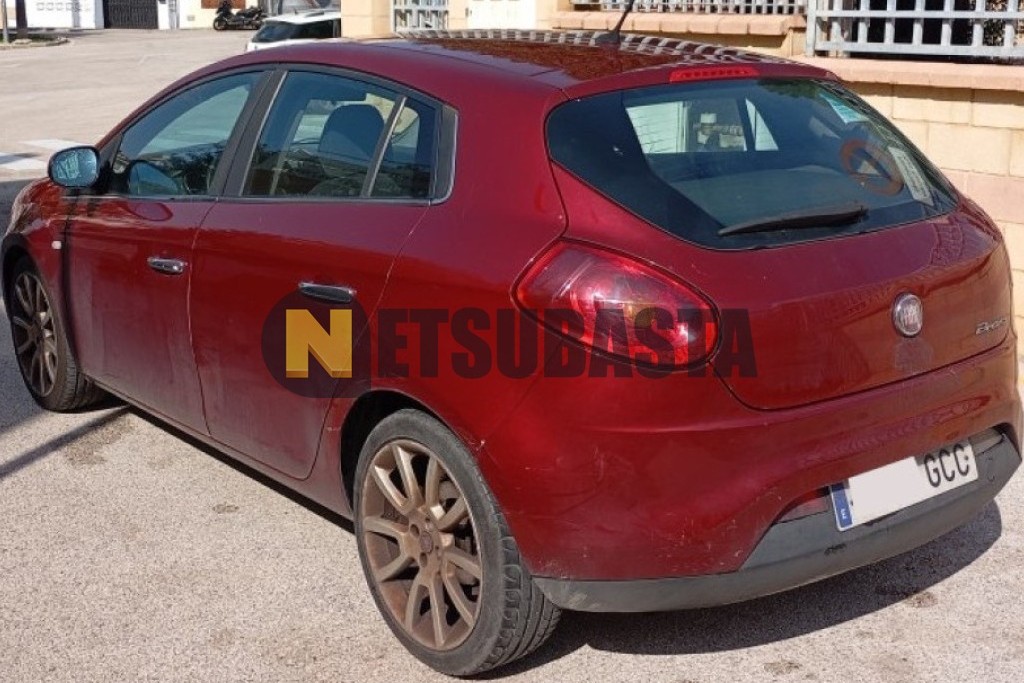 Fiat Bravo 1.9 Multijet 2008