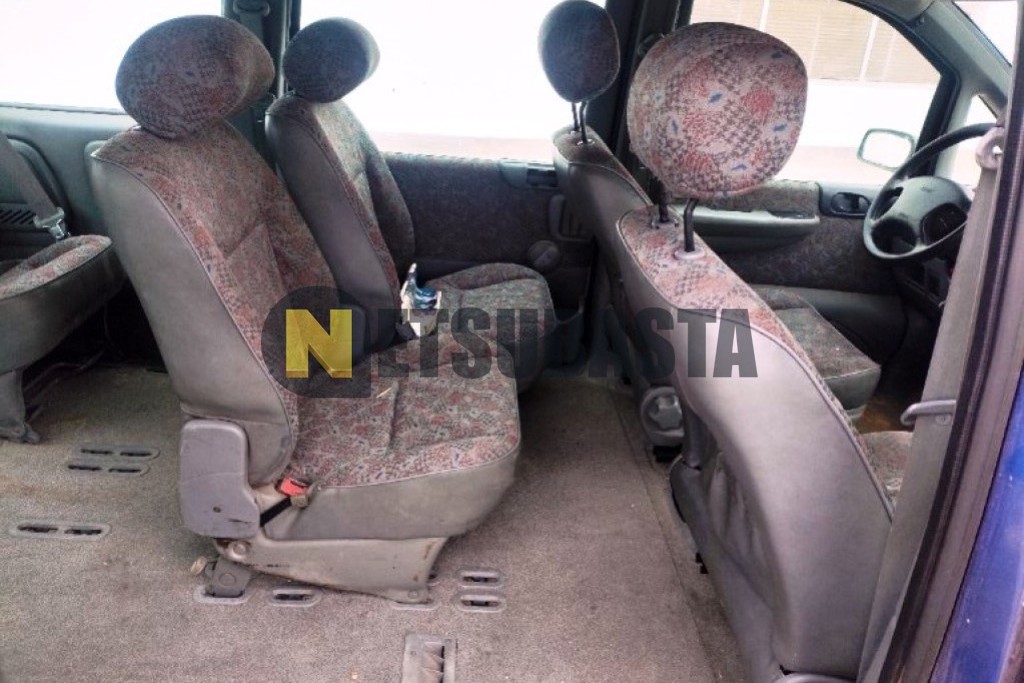 Fiat Ulysse 2.0 JTD 2002