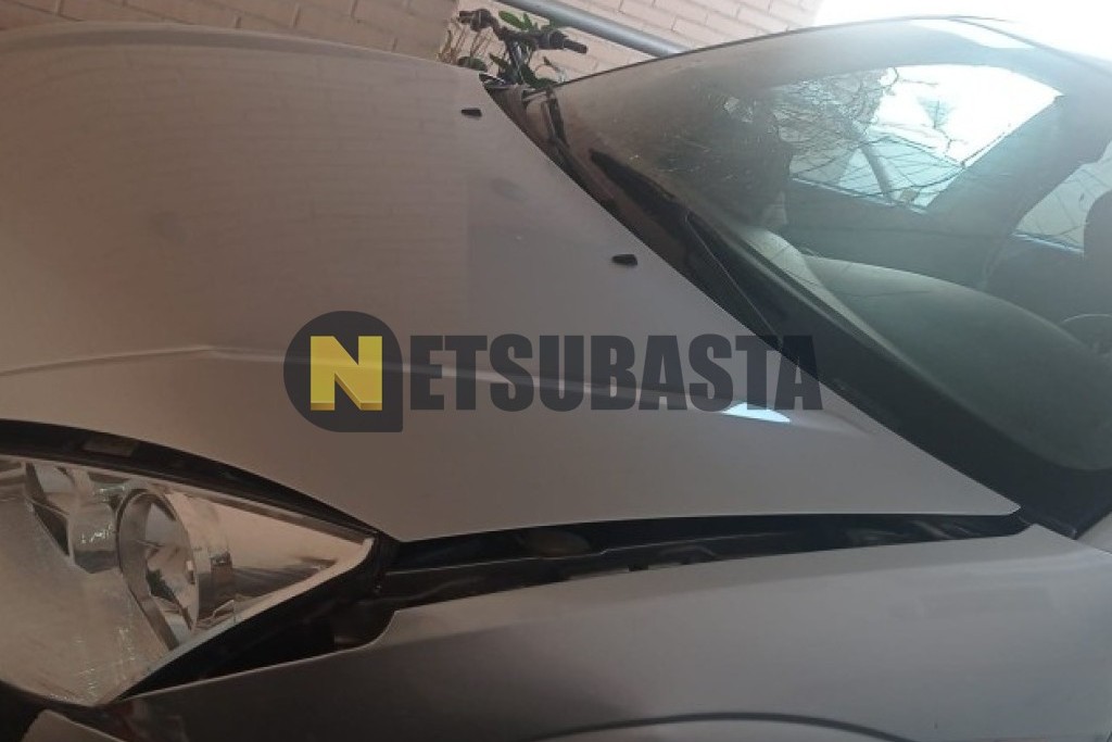 Ford Focus 1.6 2002