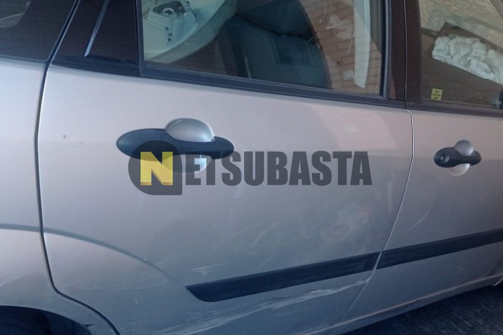Ford Focus 1.6 2002