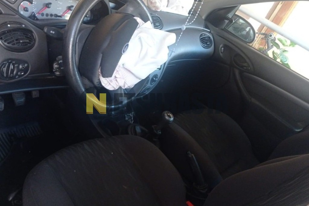 Ford Focus 1.6 2002
