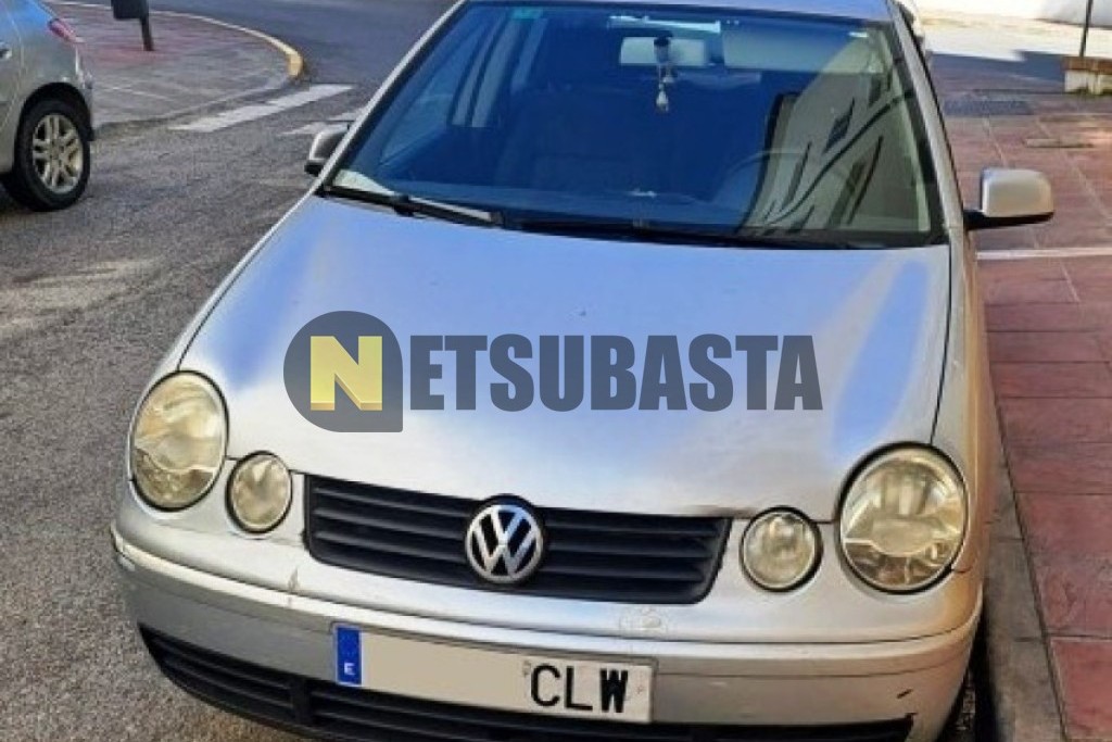 Volkswagen Polo 1.4 16V 2003