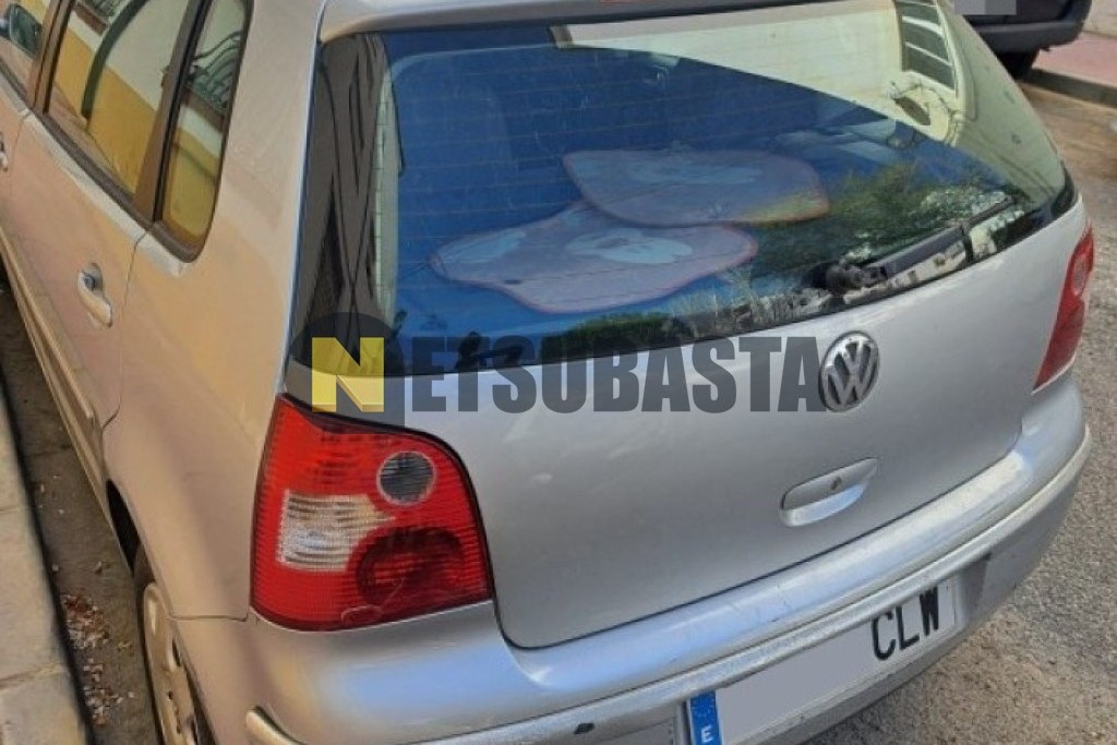 Volkswagen Polo 1.4 16V 2003