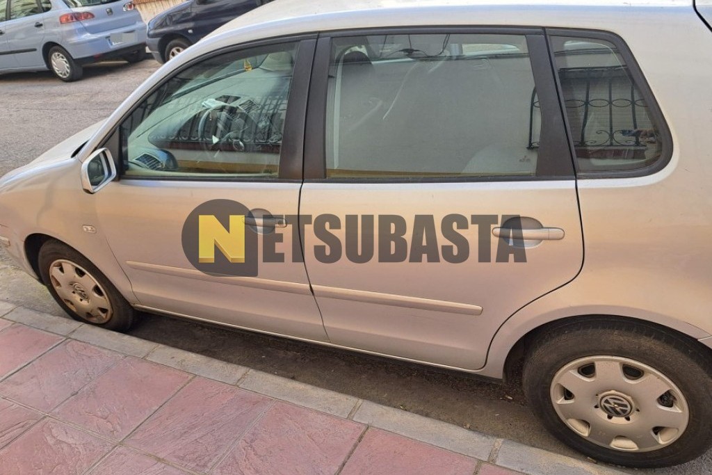 Volkswagen Polo 1.4 16V 2003