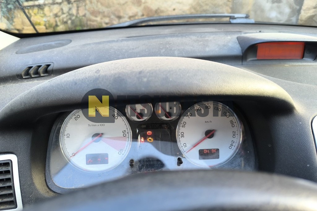 Peugeot 307 CC 2.0 HDI FAP 2007